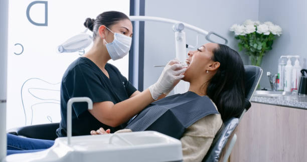 Oral Cancer Screening in West End Cobb Town, AL